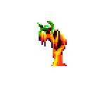 Zombie - Castlevania: Harmony of Dissonance