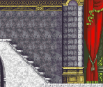 Entrance Castle A - Castlevania: Harmony of Dissonance