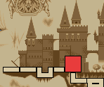 Castle Map - Akumajou Dracula