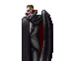 Count Dracula - Akumajou Dracula