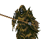 Death - Akumajou Dracula