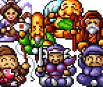 7 Elders - Pocky and Rocky 2