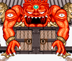 Demon Gate - Pocky and Rocky 2