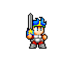 Shion - Wonder Boy in Monster World