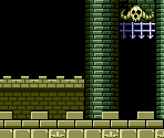 Fortress Level - Wonder Boy in Monster World