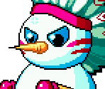 The Ice Bomber - Wonder Boy in Monster World