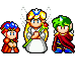 NPC - Wonder Boy in Monster World