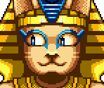 Sphinx - Wonder Boy in Monster World