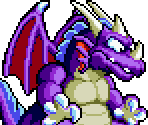 Tyrant Dragon - Wonder Boy in Monster World
