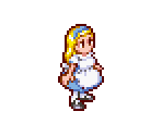 Alice - Fushigi no Kuni no Alice (JPN)