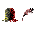 Facehugger & Egg - Alien 3