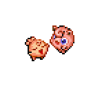 Igglybuff & Jigglypuff - Pokémon Ranger