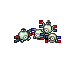 Magnemite & Magneton - Pokémon Ranger