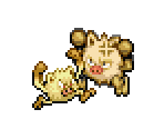 Mankey & Primeape - Pokémon Ranger