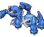 Beldum, Metang & Metagross - Pokémon Ranger