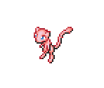 Mew - Pokémon Ranger