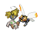 Nincada, Ninjask & Shedinja - Pokémon Ranger