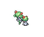 Ralts & Kirlia - Pokémon Ranger