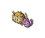 Rattata & Raticate - Pokémon Ranger