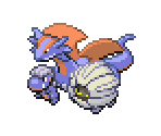 Bagon, Shelgon & Salamence - Pokémon Ranger