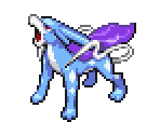 Suicune - Pokémon Ranger