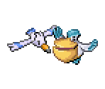 Wingull & Pelipper - Pokémon Ranger