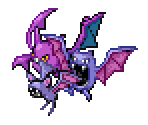 Zubat, Golbat & Crobat - Pokémon Ranger