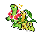 Chikorita, Bayleef & Meganium - Pokémon Ranger