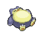 Snorlax - Pokémon Ranger