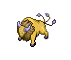 Tauros - Pokémon Ranger