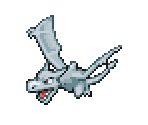 Aerodactyl - Pokémon Ranger