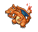 Charizard - Pokémon Ranger