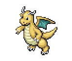 Dragonite - Pokémon Ranger