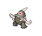 Dusclops - Pokémon Ranger