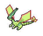 Flygon - Pokémon Ranger