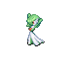 Gardevoir - Pokémon Ranger
