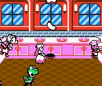 Chef (Modern) - Game & Watch Gallery 2