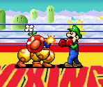 Boxing (Modern) - Game & Watch Gallery 4 / Game & Watch Gallery Advance