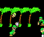 Mario's Bombs Away - Game & Watch Gallery 4 / Game & Watch Gallery Advance