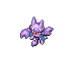 Gligar - Pokémon Ranger