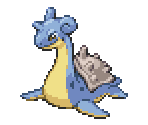 Lapras - Pokémon Ranger