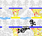 Manhole - Game & Watch Gallery 4 / Game & Watch Gallery Advance
