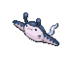 Mantine - Pokémon Ranger