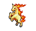 Rapidash - Pokémon Ranger