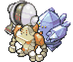 Regirock, Regice & Registeel - Pokémon Ranger
