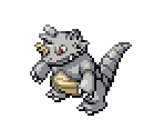 Rhydon - Pokémon Ranger