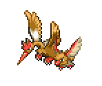 Spearow & Fearow - Pokémon Ranger