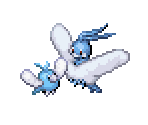 Swablu & Altaria - Pokémon Ranger