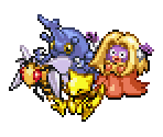 Miscellaneous Pokémon (1 / 3) - Pokémon Ranger