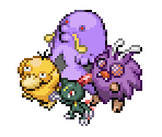 Miscellaneous Pokémon (2 / 3) - Pokémon Ranger